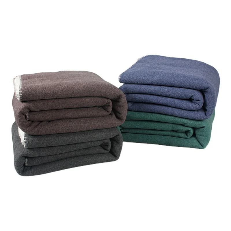 Eco-Friendly Super Soft Warm Polar Fleece Blanket for Winter Double Layer Sherpa Fleece Blanket