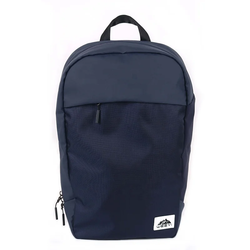 CHANGRONG Custom Large Capacity Unisex  Casual Rucksack Backpack with Zipper Closure Waterproof Design for Laptops