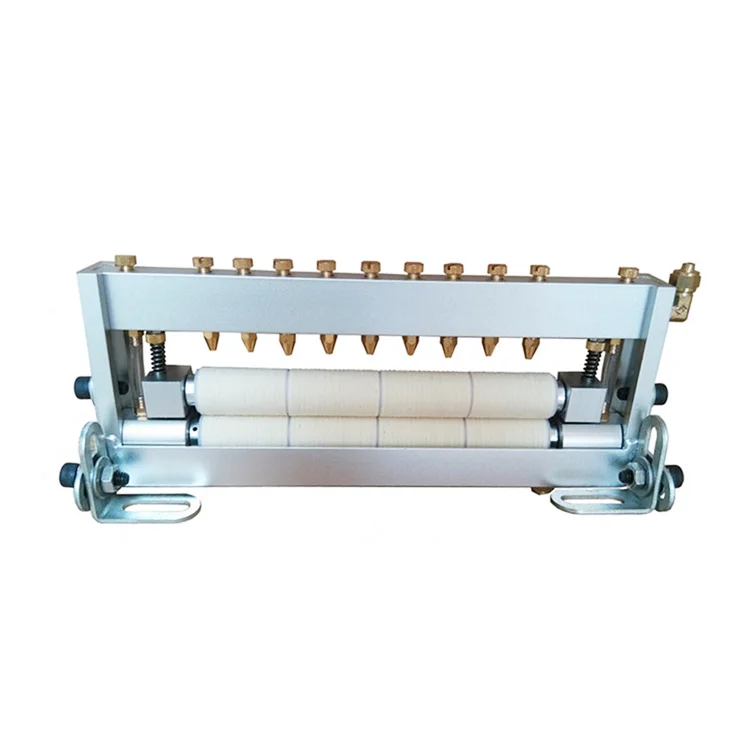 Высококачественный штамповочный станок, двухсторонний масляный питатель, Масляная смазка для стемпинга