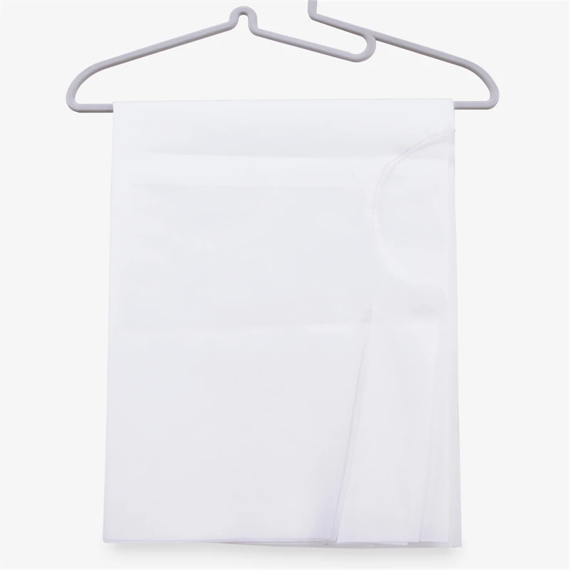 Disposable Waterproof Hair Salon Capes Washing Pads Haircut Apron Salon Accessory Shampoo Cape Barber Tools