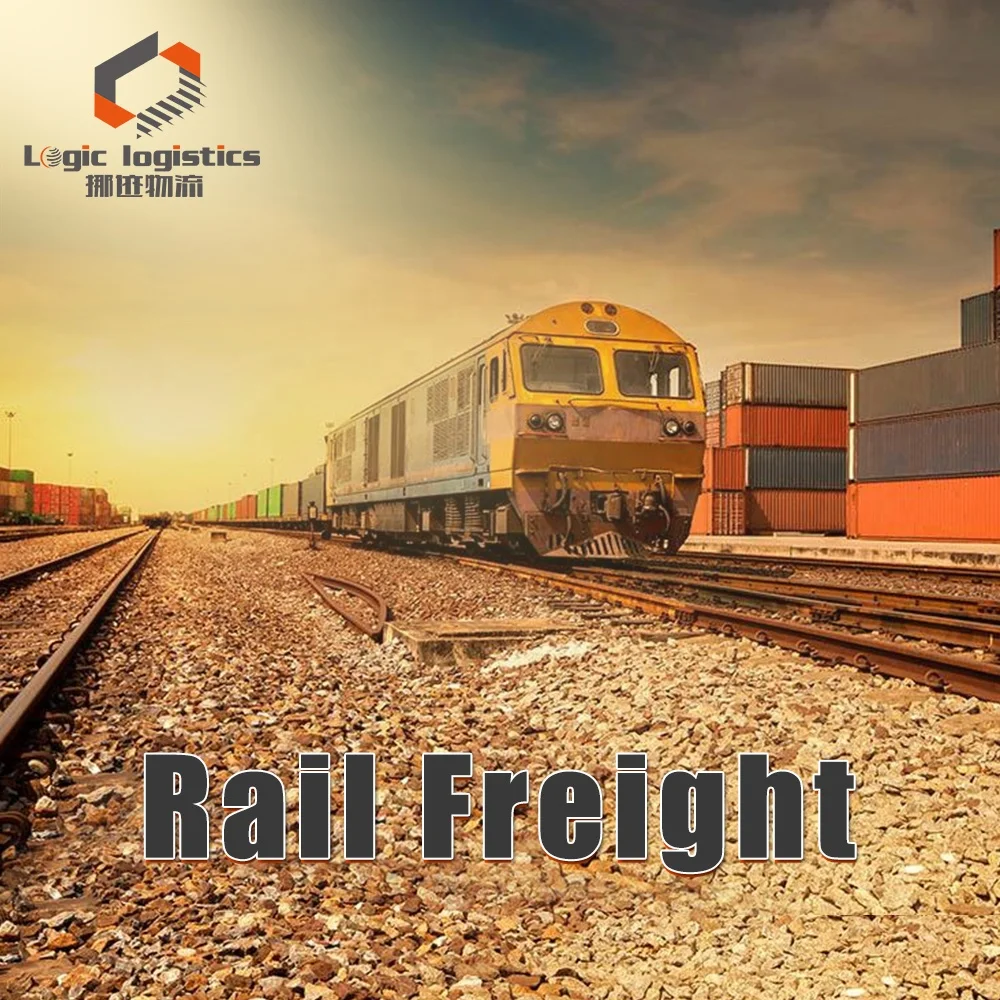 International freight DDP from China to Russia door to door truck/train