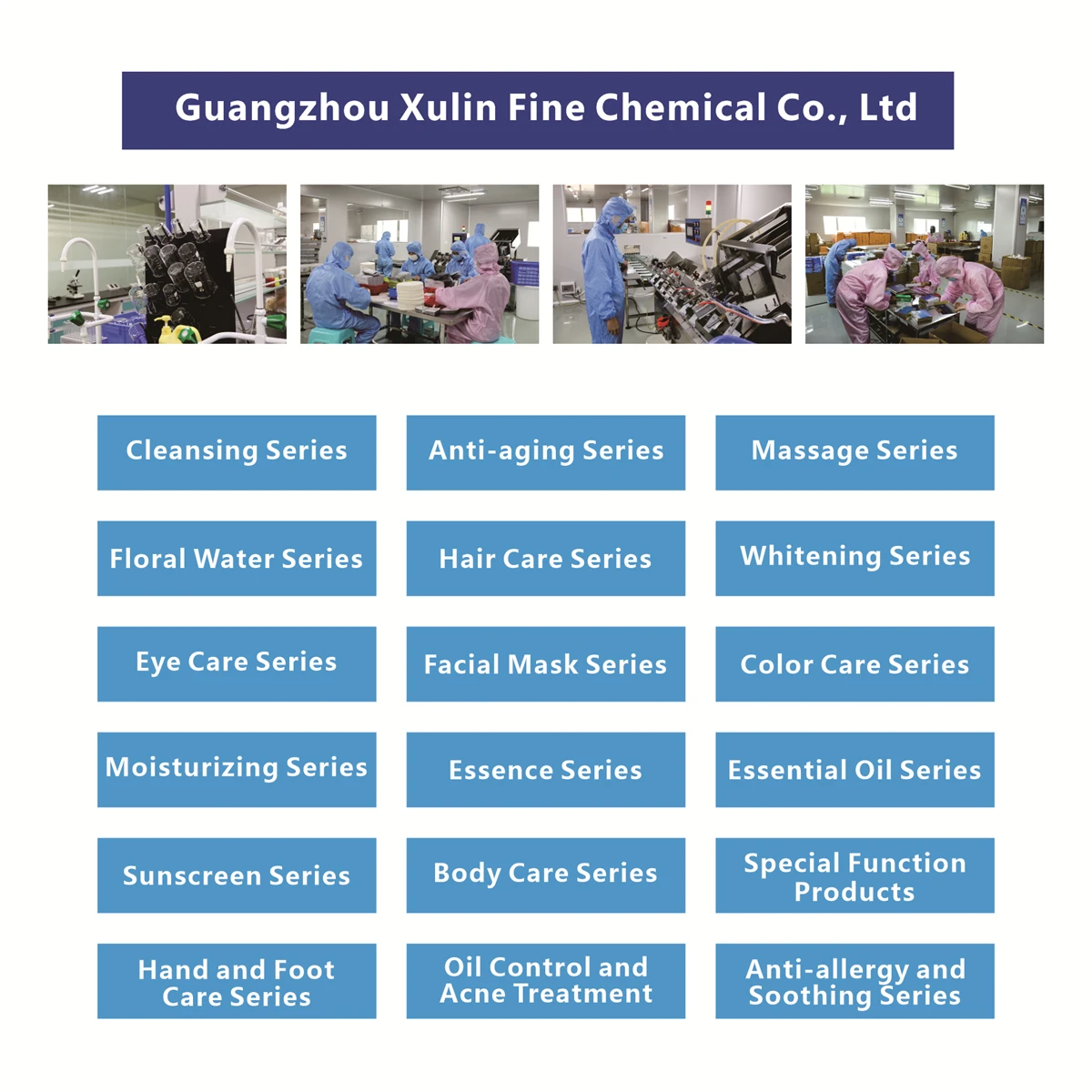 New Product Anti-Inflammatory Blue Copper Peptide Lyophilized Powder 5ml Daily Use Face Redness Reduction OEM/ODM