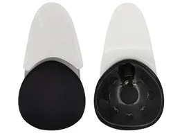 Invisible Bra Chest Lift Reusable Self-Adhesive Strapless Bra Silicone Chest Sticker