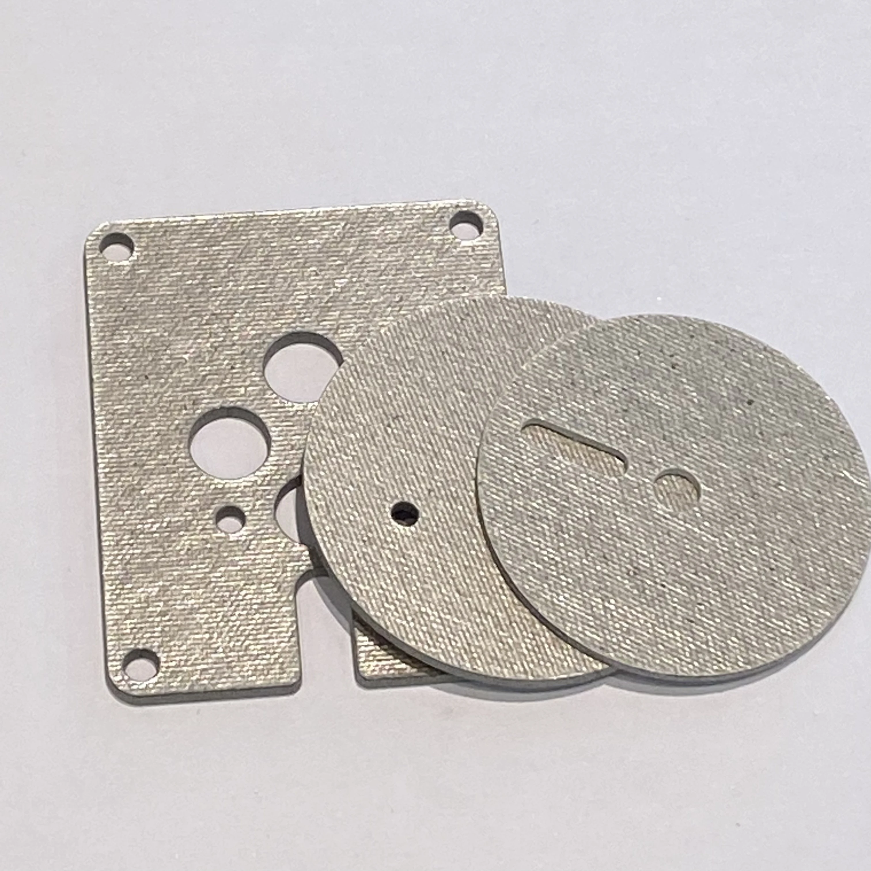 Жесткий слюдяной лист, гибкий слюдяной изоляционный тепловой фильтр 0,5 мм, слюдяной лист для контроля дисплея