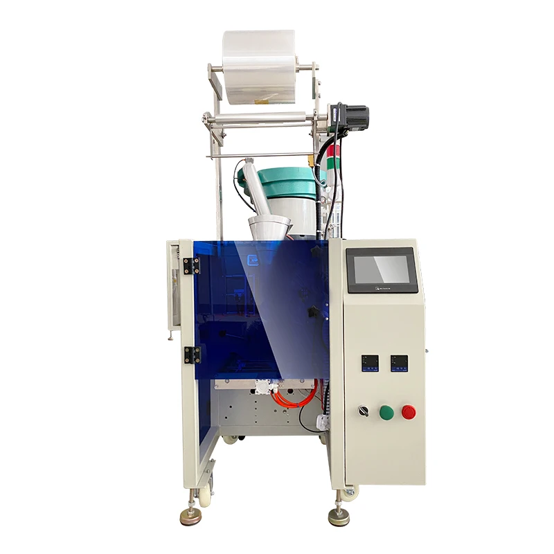 Small Parts Hardware Screw Bolt Packing Machine Automatic Counting And Packing Machine