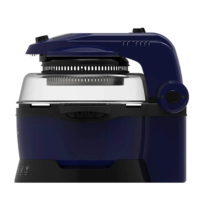 
 Best Selling Hot Small Capacity Smart Oven Air Fryer Pink With Digital Control  