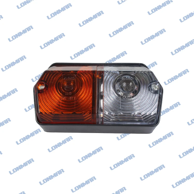 Romanian Tractor UTB 650 Parts Head Lamp Light