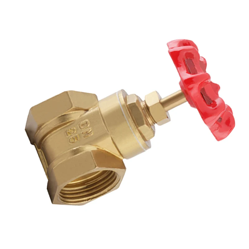 
2021 factory wholesale Corrosion Resistant 1/2 Inch -2 Inch Gate Control Valve,Forged Gate Brass Valve 