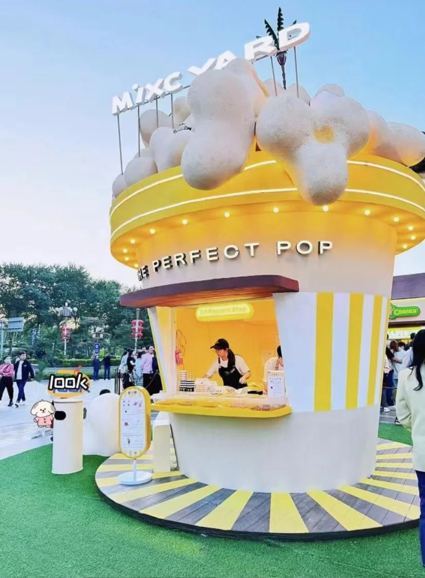 hotdog food cart trailer street mobile kitchen restaurant fast food dining car for sale