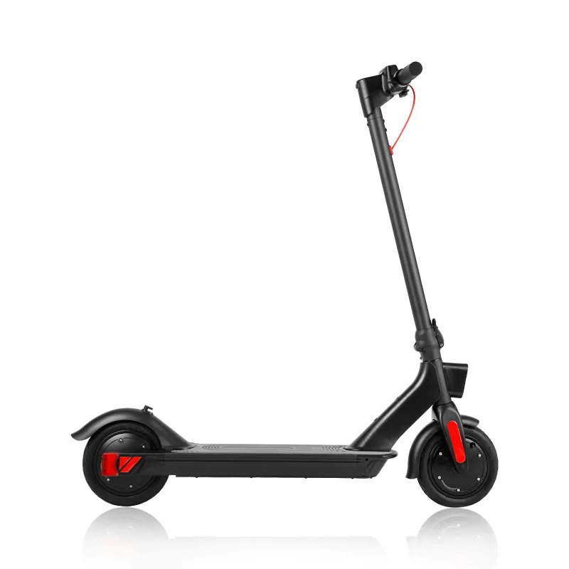 High Performance  Warehouse Patinete Electrico Fold E-Scooter Foldable Adult Electric Scooters