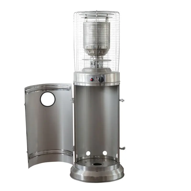 Manufacturer Custom Wholesale Outdoor Short Gas Heaters Portable Patio Outdoor Heater