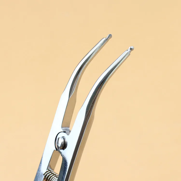 Orthodontic Instruments Dental Elastic Separating Pliers