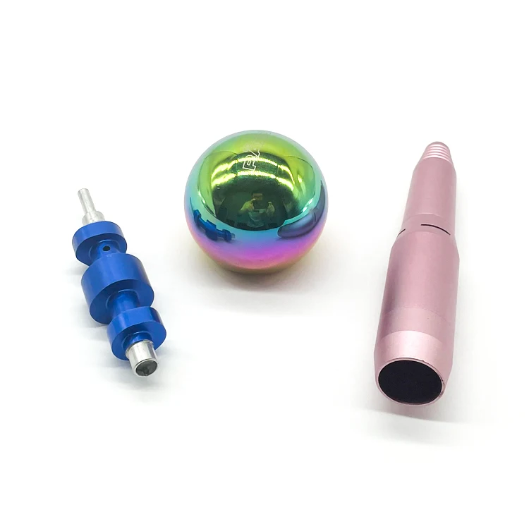 OEM Custom CNC Turning Parts Anodized 6063 Aluminum Alloy Round Tubes for Cosmetic Industry