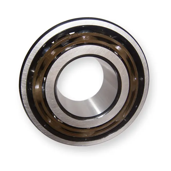 FM124 5206-2RS 3206-2RS High quality 5206-A Double Row Angular Ball Bearings size 30x62x23.8 mm