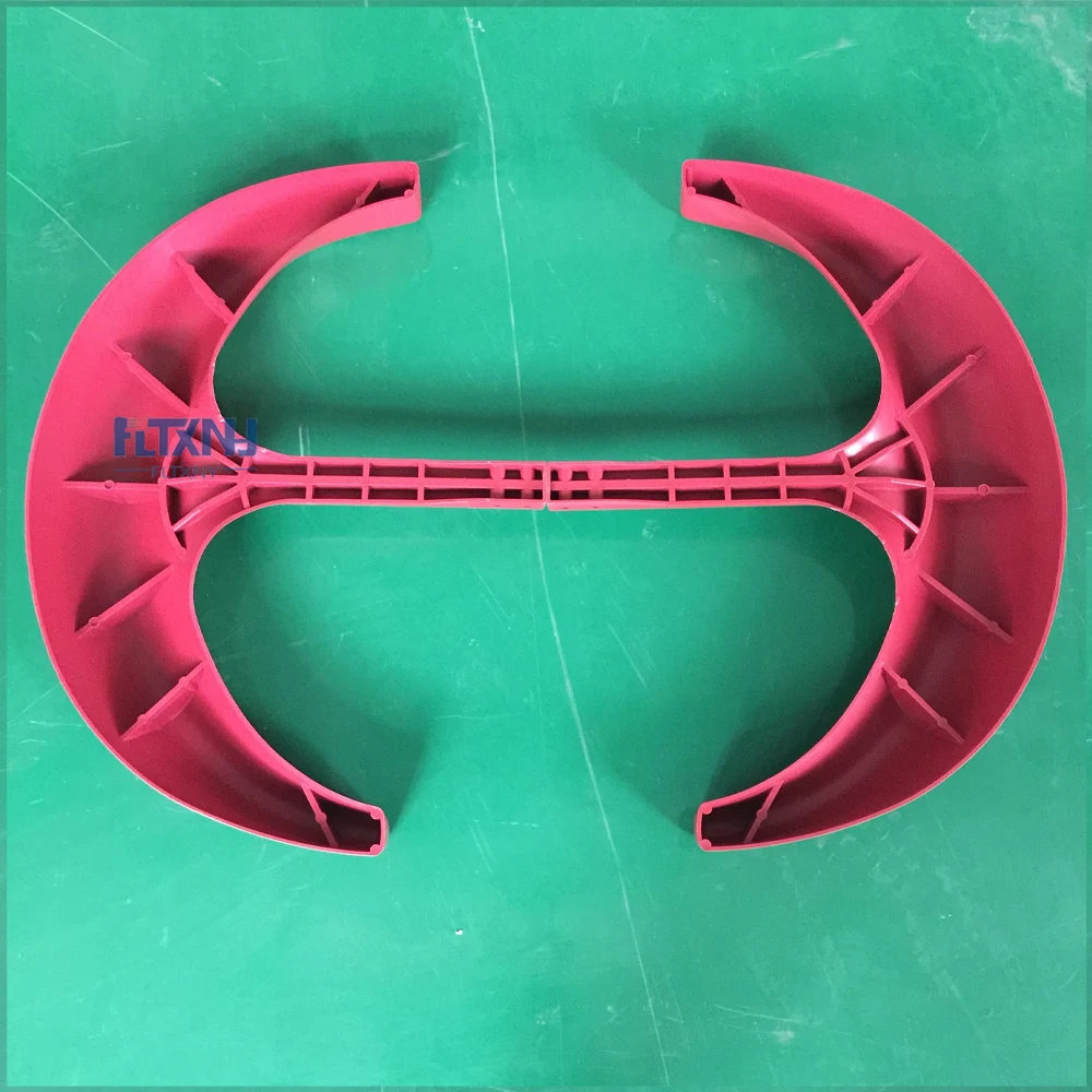 New Design 1000W 12V 24V Red vertical axis wind turbine 1kw 2kw 3kw 5kw wind power generator for sale