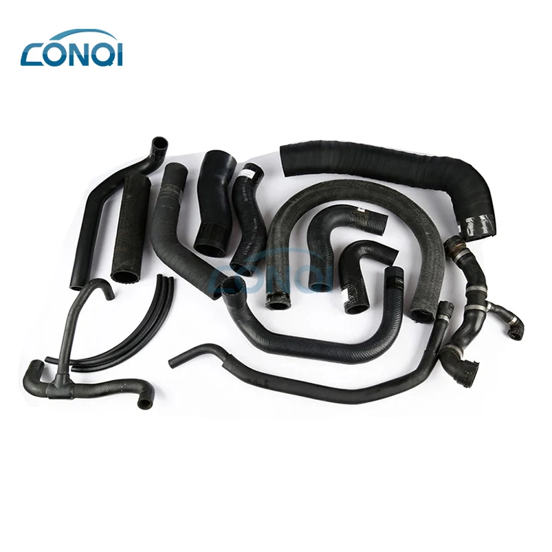 Hot Air And Water Customized Braided Epdm Heavy Duty Hose Resistant Rubber Hose Various Shapes Epdm Straight Hose