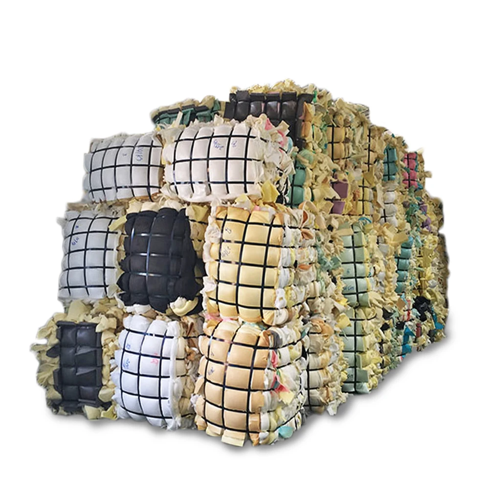 Wholesale Polyurethane Foam Raw Material Waste Foam Scrap