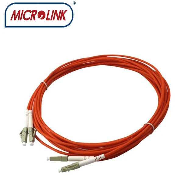 lc  lc pre-terminated cable fiber optic cable patch cord