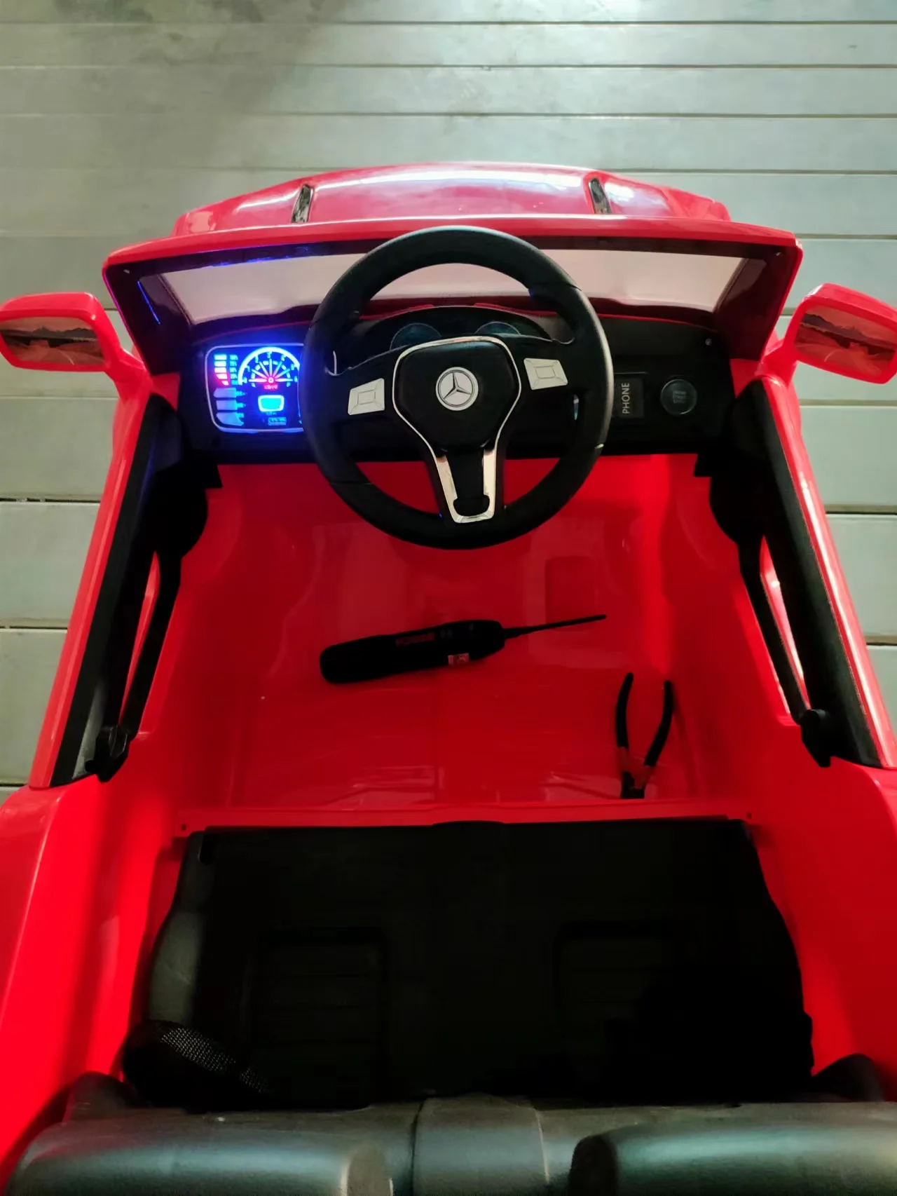 Cheap Toy Kids Gift 12v Battery Car Children Toys Ride On Car Kids Electric Car
