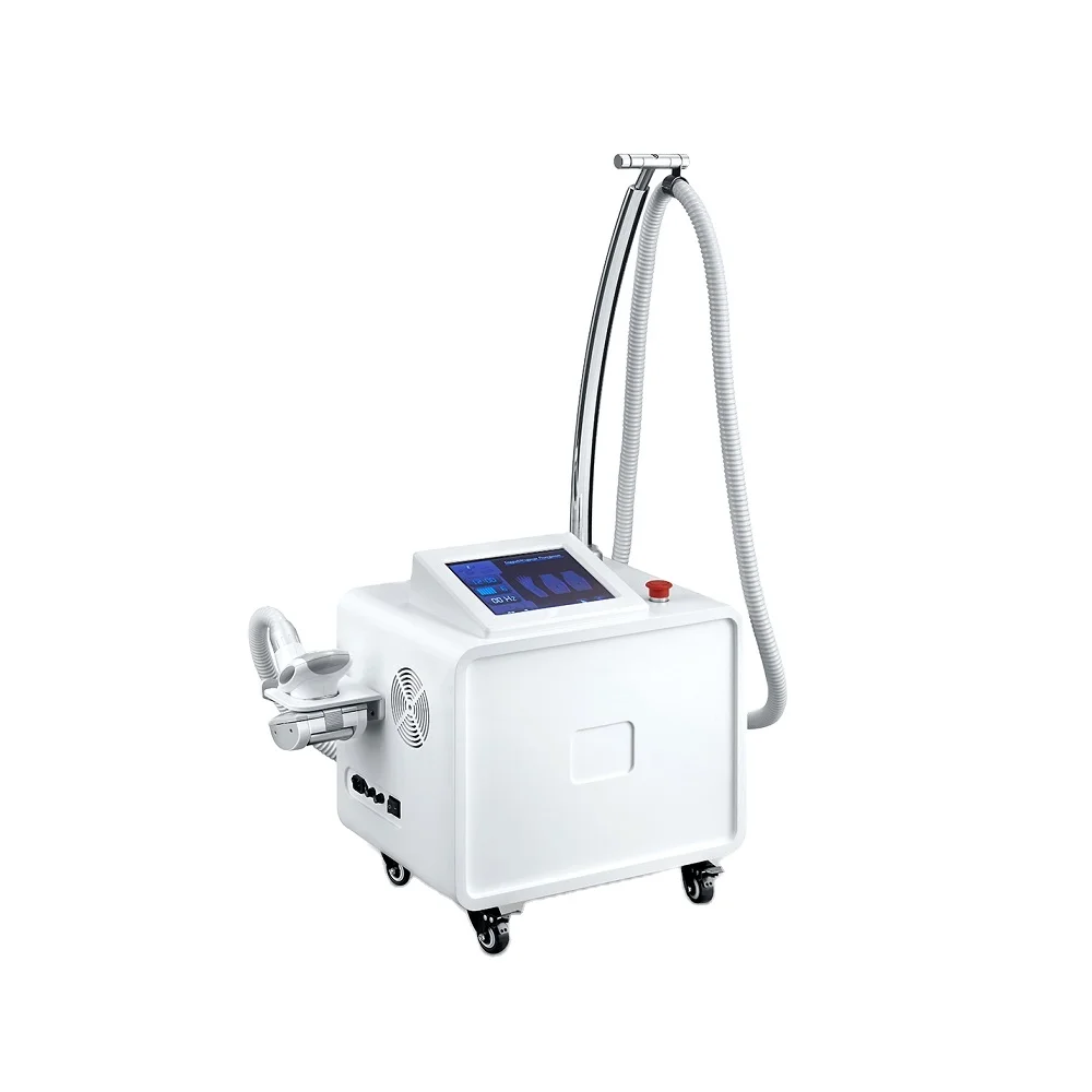 8 Inch touch screen Vacuum roller massage body carving M6 weight loss slimming device lpg-8202 lipo sculpture