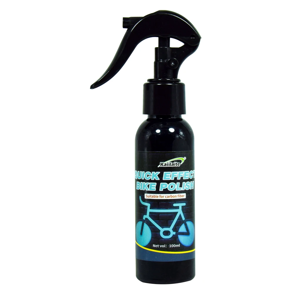 High Quality 100ML Bicycle Chain Cleaner Motor Degreaser Bike Chain Washing Spray OEM Manufacturer Bike Cleaner