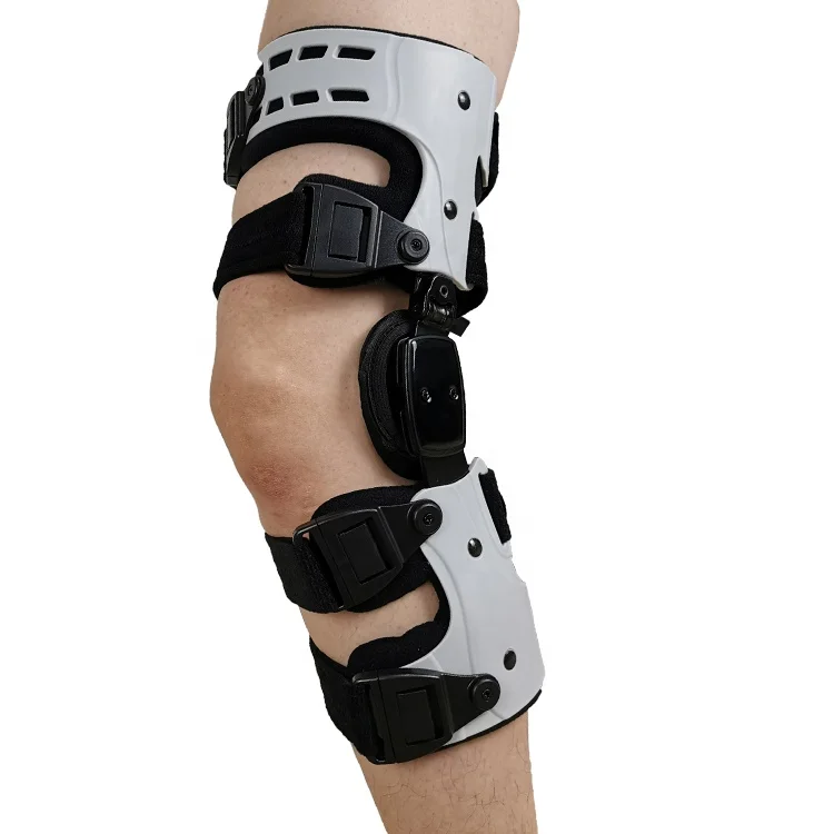 Adjustable OA Knee Brace Osteoarthritis Hinged Arthritis Knee Support