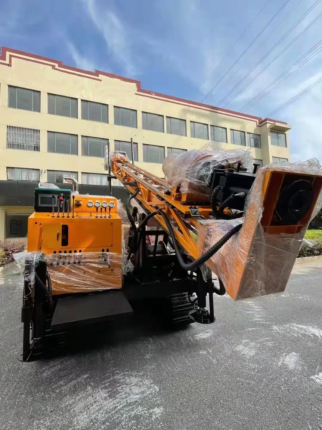 Gold Mining Drilling Portable hydraulic drilling machine SPT diamond core drilling machine mining Price