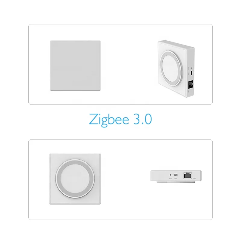 Смарт-пыль умный дом автоматизация Tuya Zigbee 3 0 Wifi Ha 1 2 удаленный контроллер