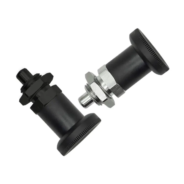 Hot Selling Retractable Mini Indexing Plunger Spring Loaded Indexing Plungers Pin