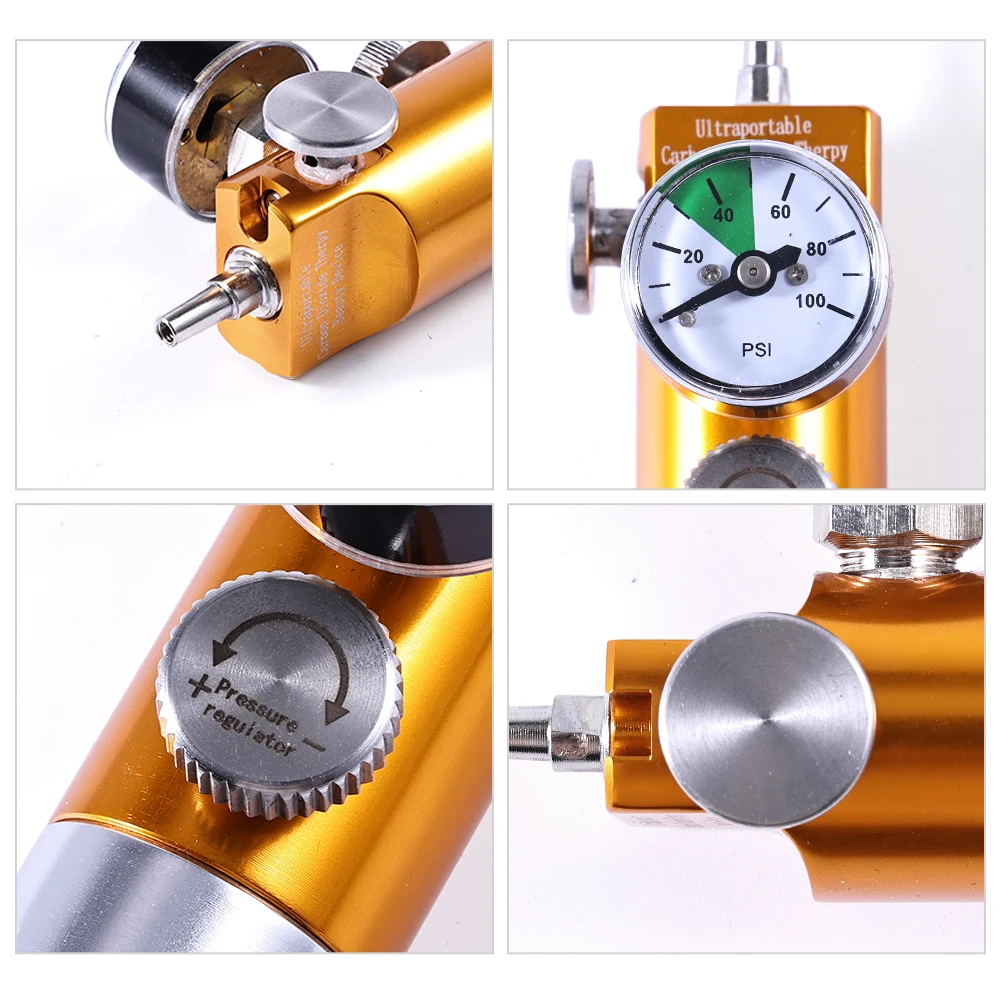 Professional beauty equipment Portable cdt co2 carboxytherapy machine