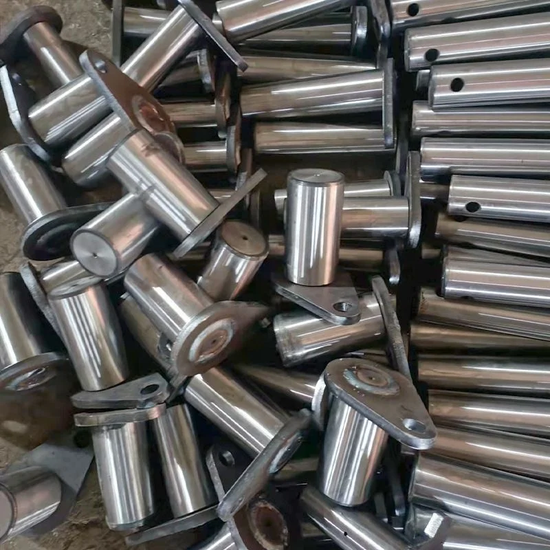 Hot Selling Excavator Bucket Pin Sizes Sany Excavator Bucket Pin with 25mm Excavator Bucket Pin Shims for Mini Digger