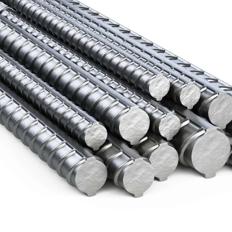 concrete Low price building reinforcement iron rod deformed bar 180mm  construction steel rebars