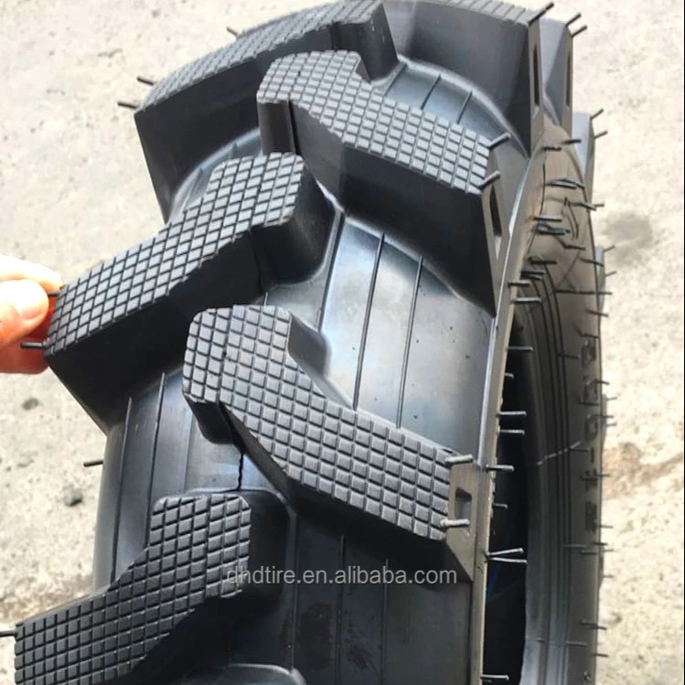 5.00-12 Power Tiller Tires for Walking Tractors