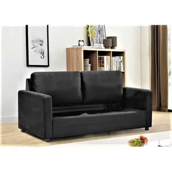 Bedroom furniture Space Saving Modern Simple Transformable Folding Sofa Indoor Sofa With Bed