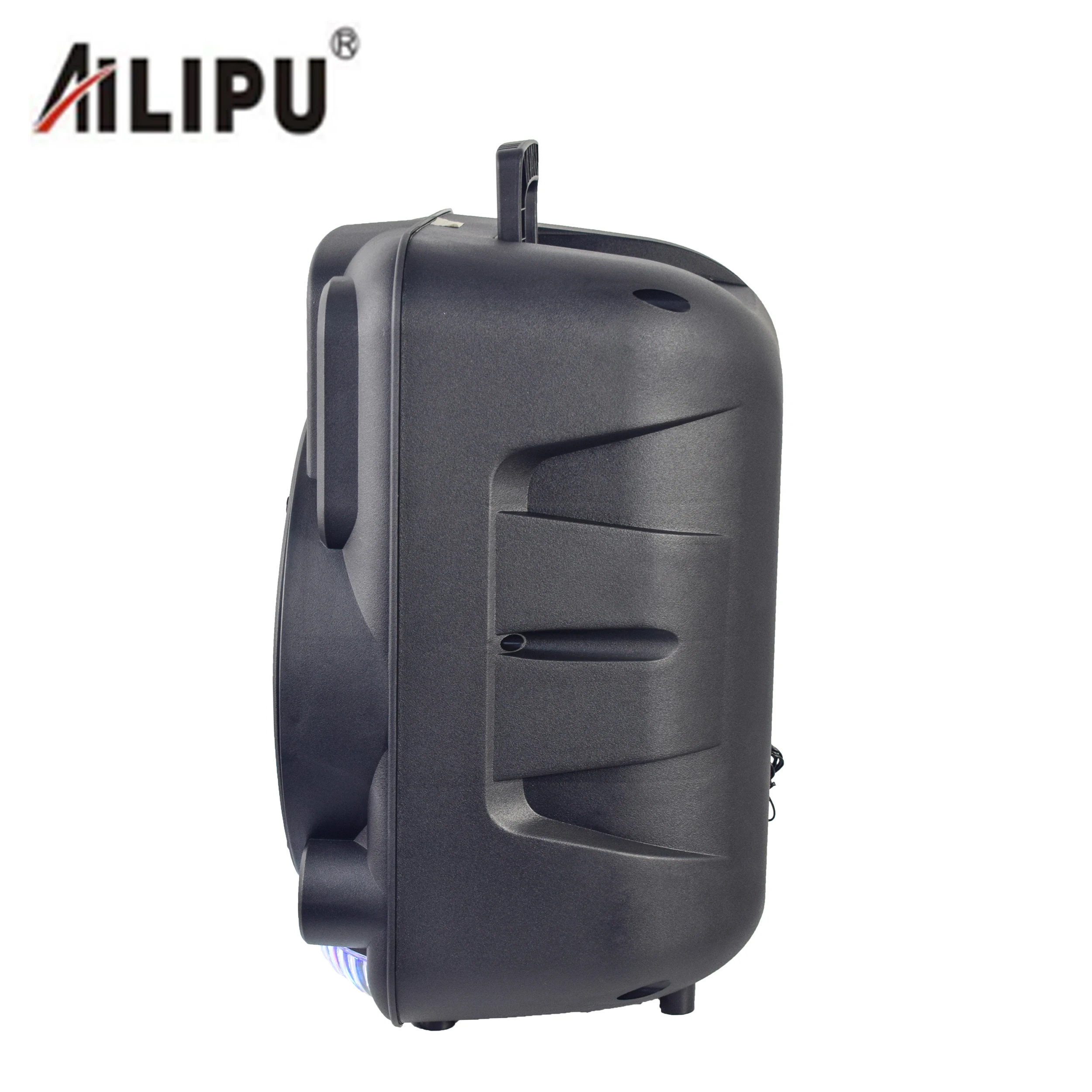 alexa echo dot 4th portable speakers 12' bottom flashing light gadgets electronic bass big amplifiers karaoke speaker