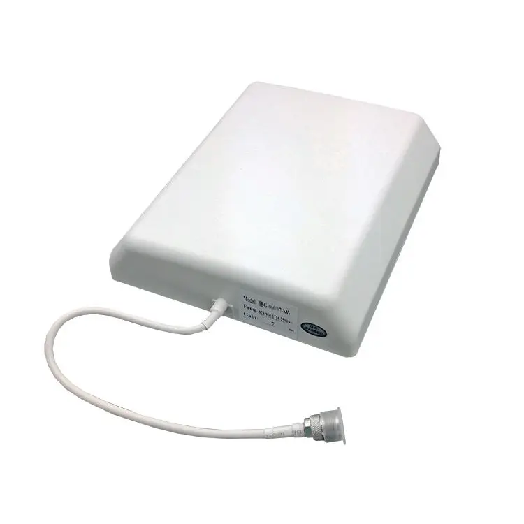 698-2700mhz Wall-mounting Das Antenna Gsm Wcdma Lte Cellular Indoor Panel Antenna For 2g 3g 4g Mobile Signal Booster