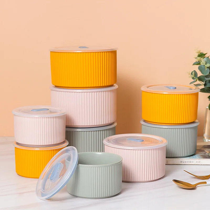 AL Ins Style Nordic Hot Product Ceramic Fresh Bowl Series Colourful Ceramic Fresh Bowls