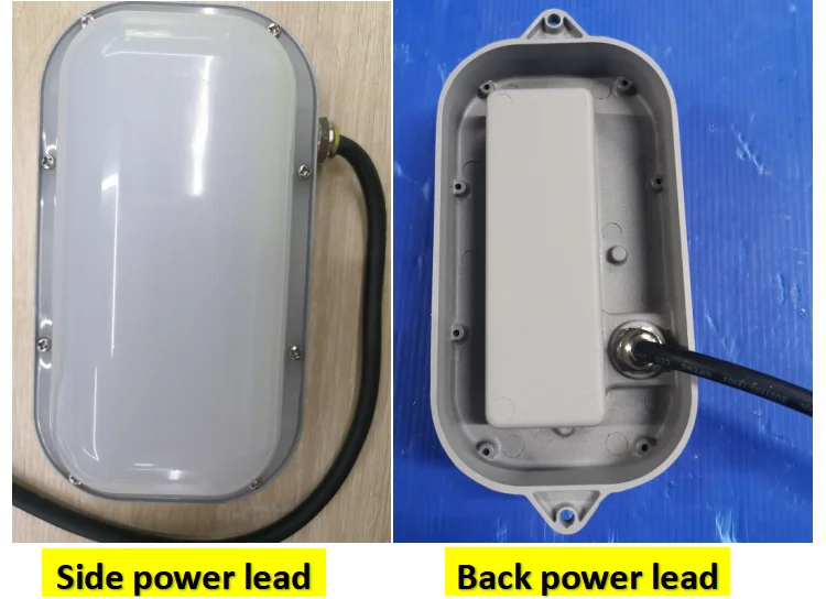 VAKESUN energy saving cold storage light -40 to 66 degree SMD freezer lamp