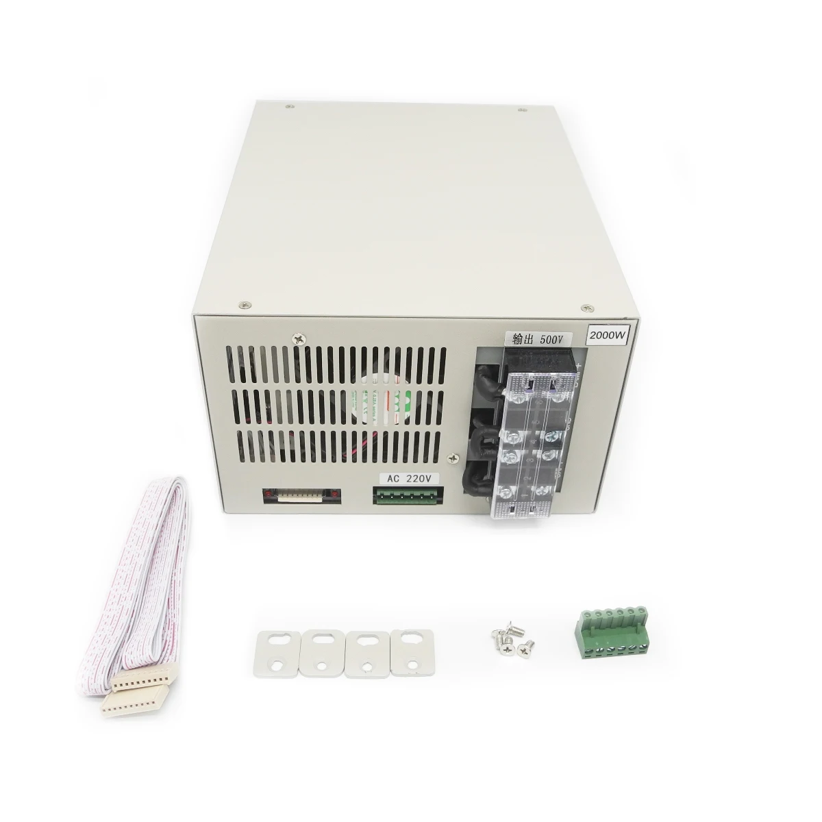 Блок питания IPL RF для машины удаления волос 400W 800W 1200W Beijing Dazhi 110V или 220V