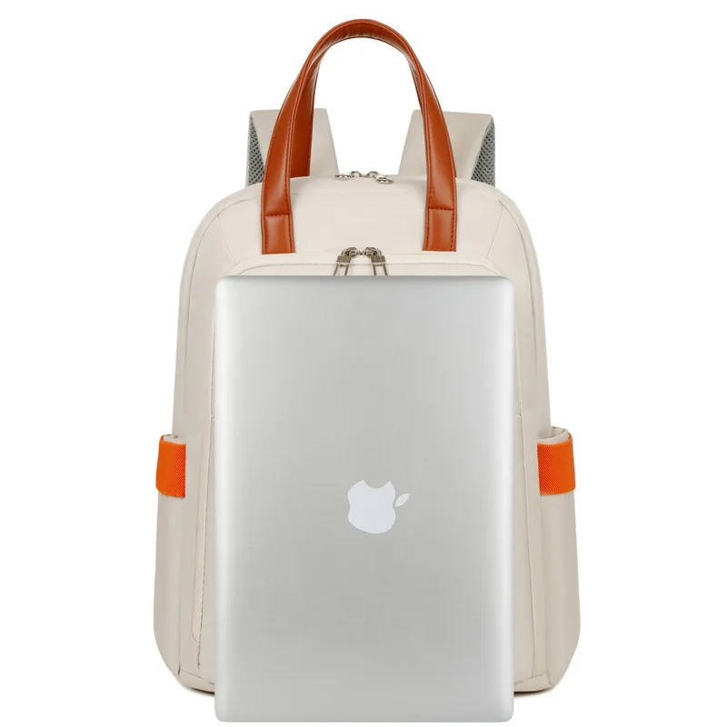 2024laptop backpack   custom Oxford Material Zipper Closure Polyester Lining backpack for backpack for school