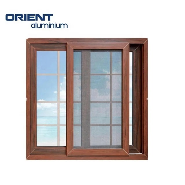 Sliding Window for Home and Office Use sliding aluminum windows