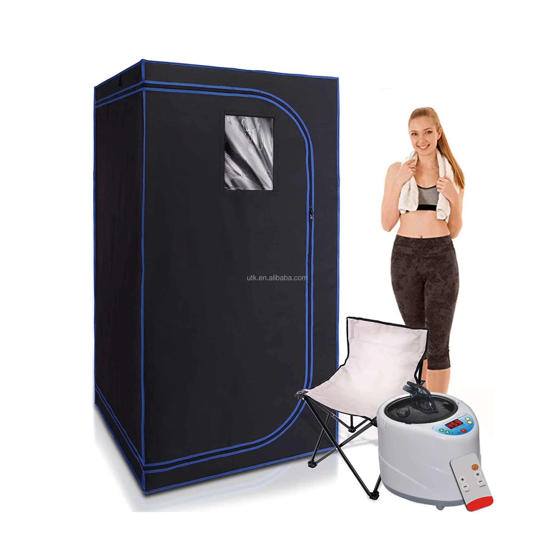 Personal Sauna Room SPA for Relaxation,Full Body Home Steam Sauna,Indoor Sauna Spa Kits for Home Relaxation