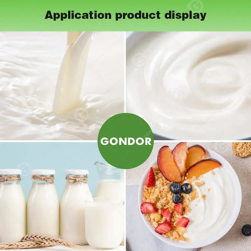 Dairy Farm Unit Cheese Fresh Milk Machine Equipment Manufacture Plant Yoghurt 100l 500l Milk Process Production Line