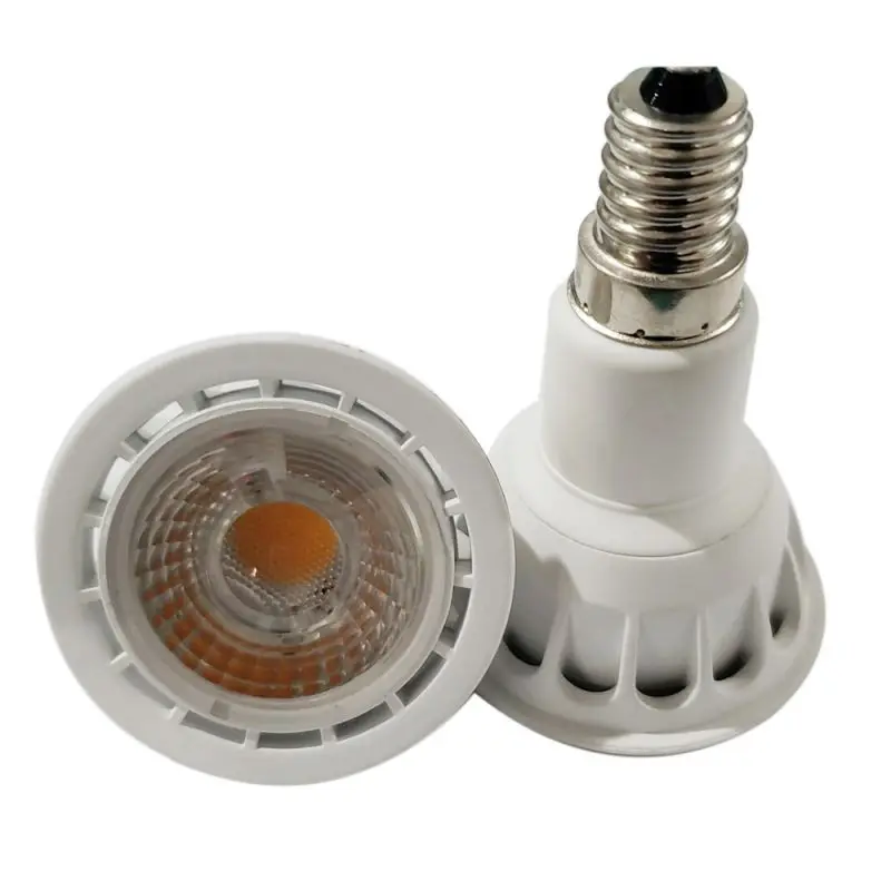Good Price Aluminium In PC Lamp housing Led Spotlight Mini Indoor Heat Resistant Round GU10 GU5.3 Led Lamp Bulb Spotligts  MR16
