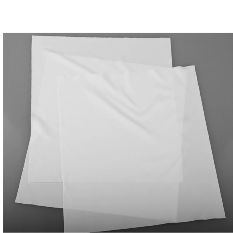 microfiber cleanroom wiper floor with laser cut cleanroom wiper