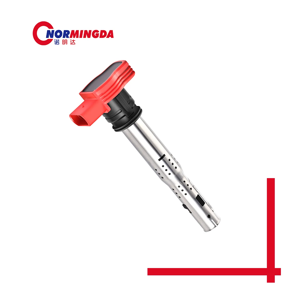 High Performance RED Ignition Coils APR MQB  PQ35 Style MS100208 06E905115A 06E905115B 06E905115C 06E905115D  06E905115E