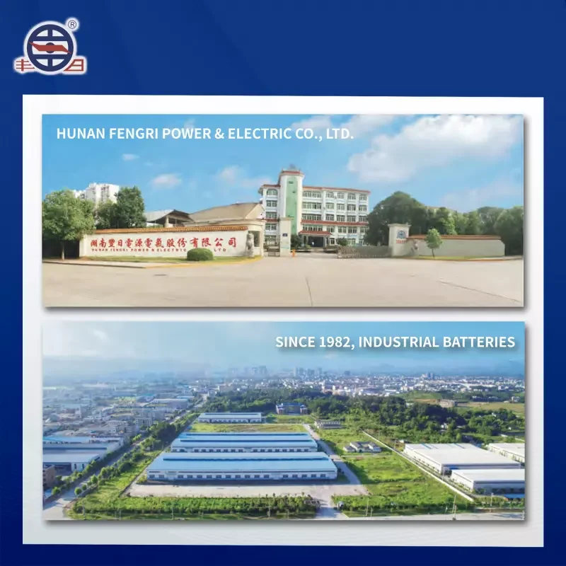 Fengri AGM 12V 38Ah Deep Cycle Solar Lead Acid Batteries For Electric Bicycles/Scooters