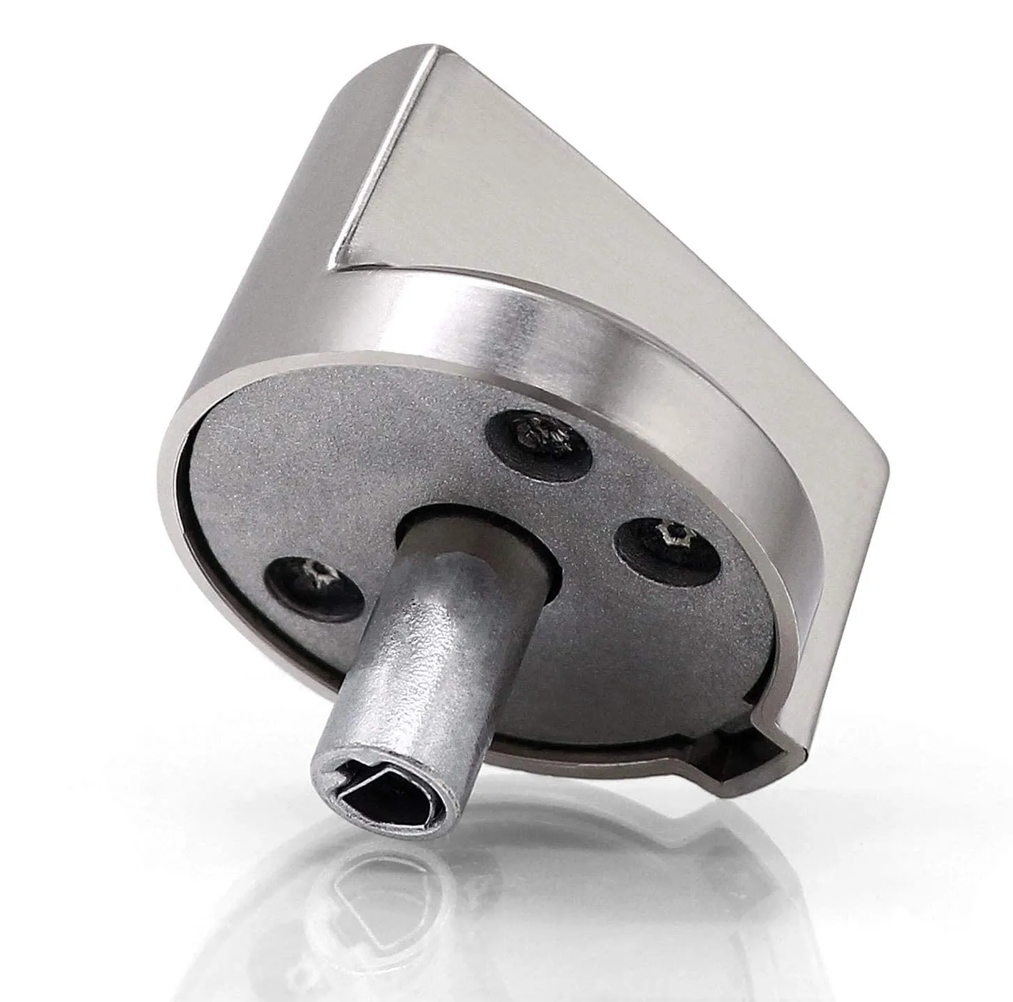 Heavy Duty Burner Knob Exact Replacement Knob Stainless Steel Sliver Oven Knob