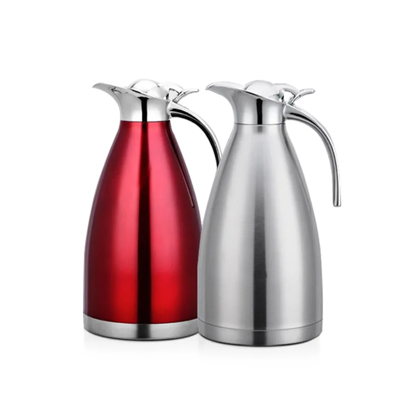 Jebena Ethiopian Stainless Steel Coffee