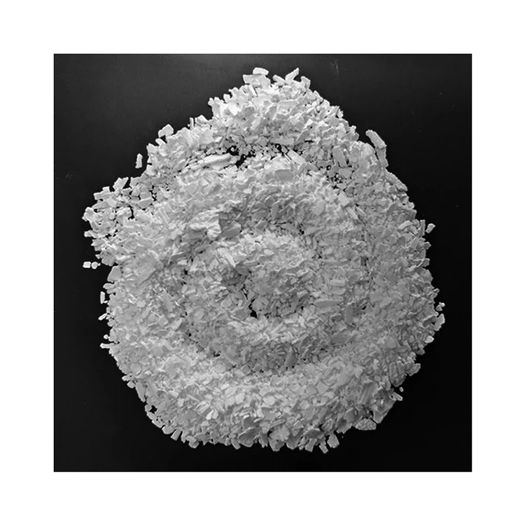 Professional Supply High Quality Purity 94% 77% 74% Snow Melting Salt 7647-14-5